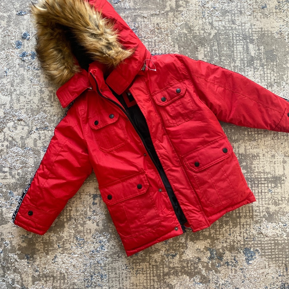 Size 7 DKNY coat